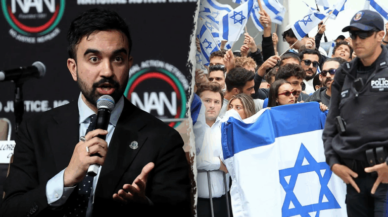 Dem mayoral candidate in major American city linked to rabid anti-Israel activism: report