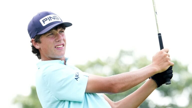 Mason Howell, 17-year-old high school junior, earns spot in 2025 US Open after remarkable qualifier