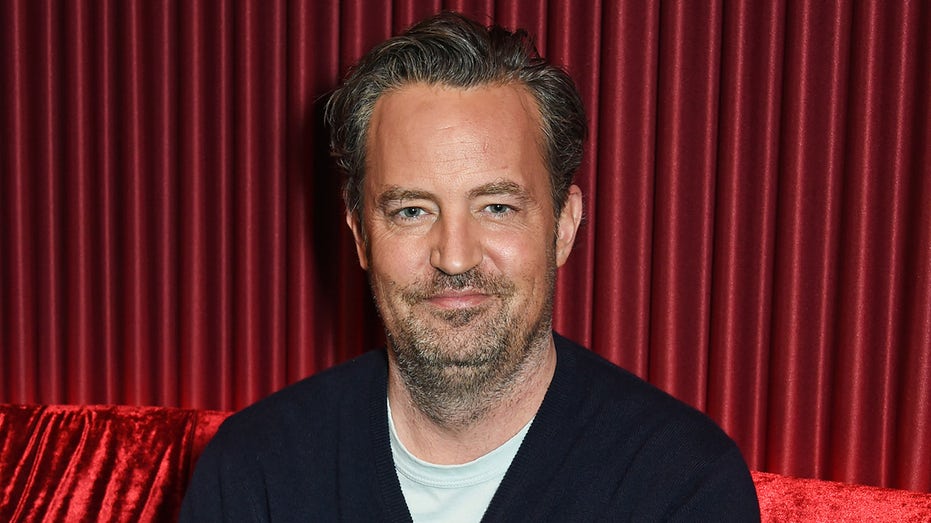 Matthew Perry doctor agrees to plead guilty on four counts in connection to star's death
