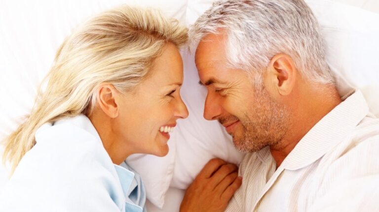 Couples who cuddle before sleep reap key health benefits, study reveals