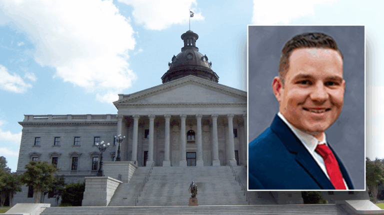State rep used Biden-themed username to distribute child porn, feds say