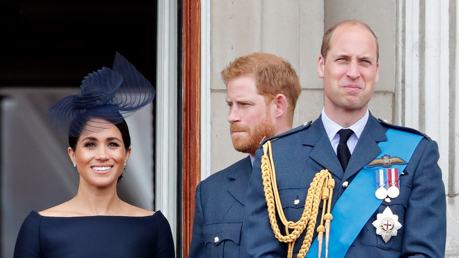 Prince William's royal plan leaves no room for Prince Harry's 'American children': expert