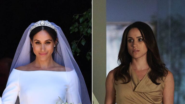 Meghan Markle admits she sometimes misses acting after quitting for royal life