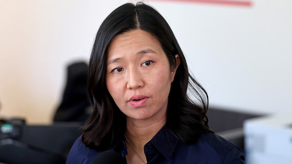 Homeland Security says Boston's mayor comparing ICE agents to neo-Nazis is 'sickening'