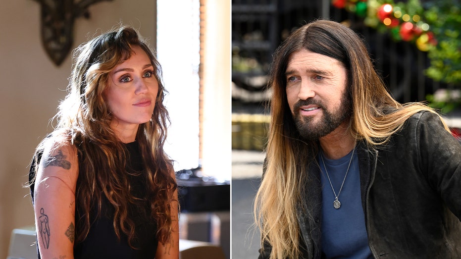 Miley Cyrus opens up about father Billy Ray Cyrus’ struggle with sobriety and their complex bond