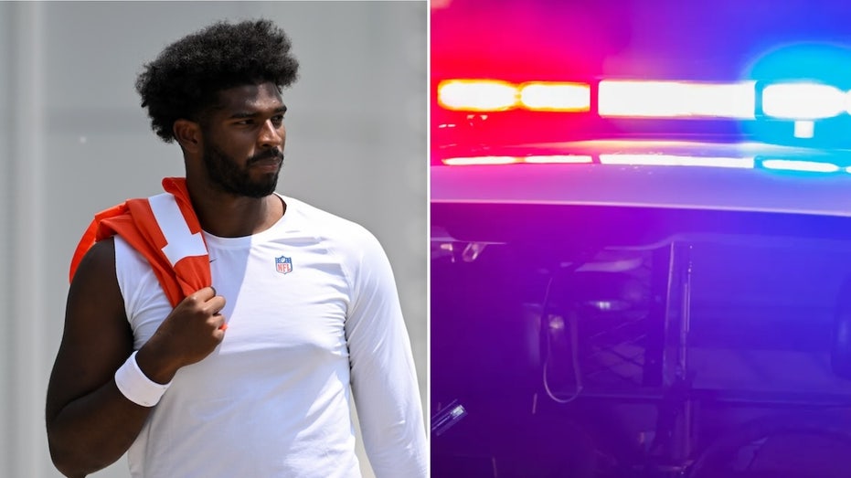 Shedeur Sanders' interaction with police after getting pulled over for speeding revealed in bodycam footage