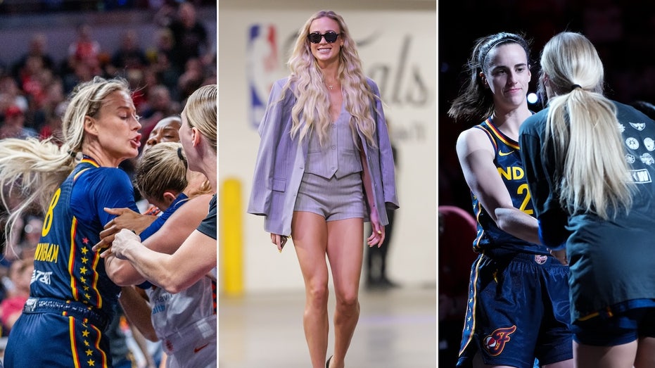 Who is Sophie Cunningham? Caitlin Clark's new 'bodyguard' teammate emerging as a WNBA icon