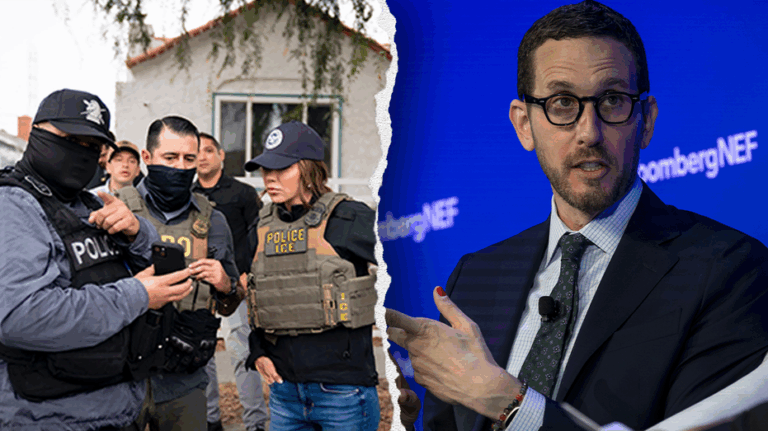 Blue state lawmaker rallies around mask ban for federal agents as ICE operations ramp up