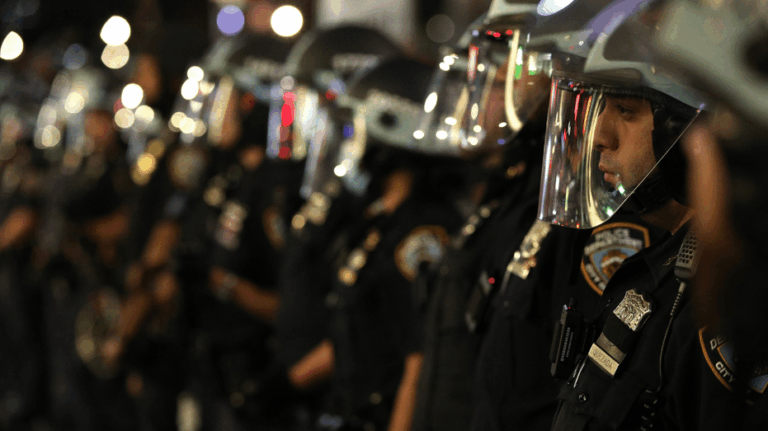 Defund movement faces 'absolute rejection' as murders drop and police budgets climb: law enforcement group