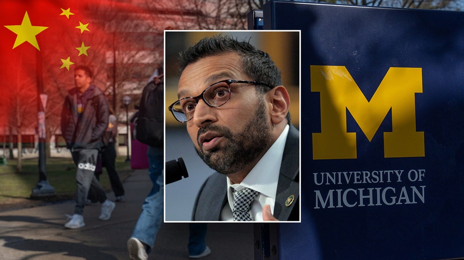 Patel sounds alarm as Chinese nationals charged with smuggling 'agroterrorism agent' into US: 'direct threat'