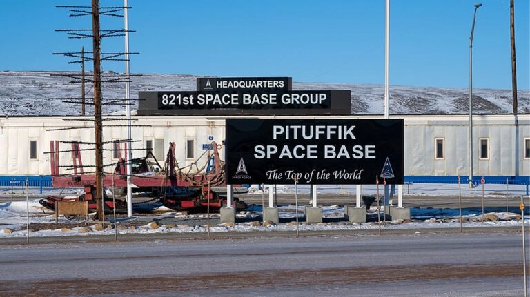 Trump moves Greenland military installation under US Northern Command in Arctic power shift