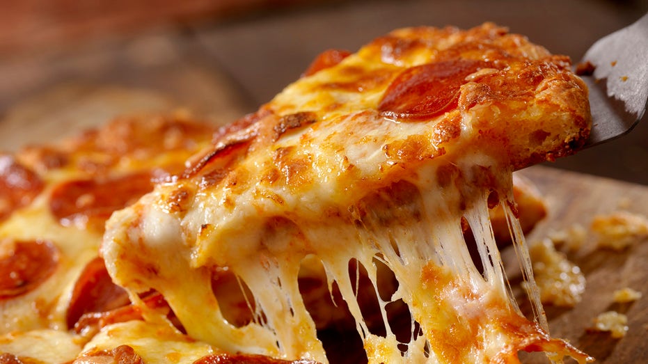 Pizza, chocolate and donuts among the foods you can bring on flights, says the TSA