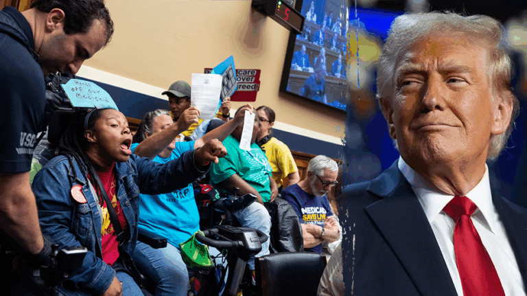 'Right down the line': Medicaid reform in 'big, beautiful bill' divides lawmakers by party