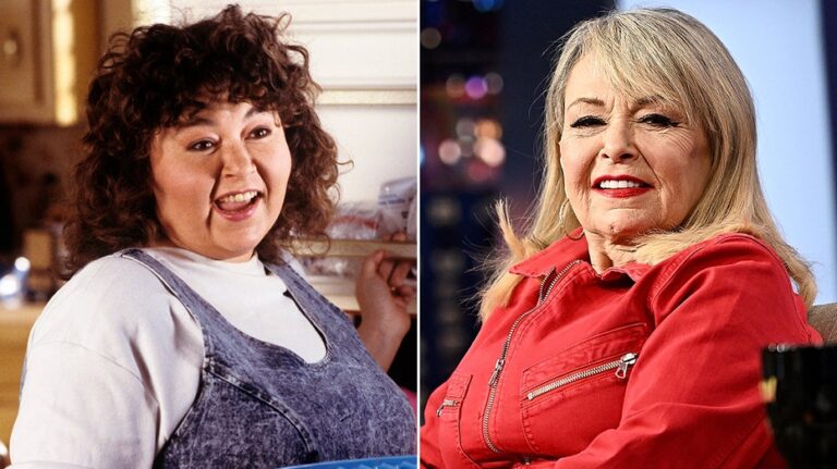 Roseanne Barr lives out her Texas dreams despite tractor accident