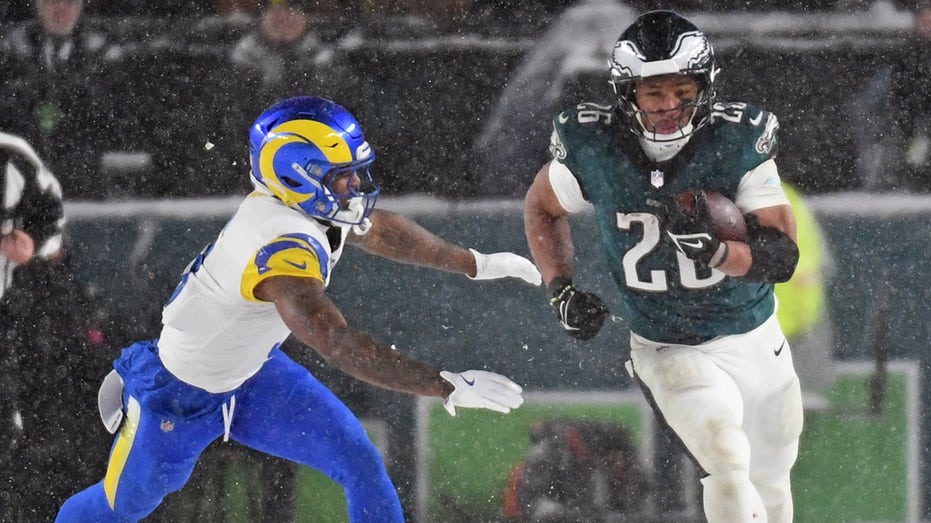 Rams' Kamren Curl jokingly vows to forgo playing 'Madden' after trailer shows him missing Saquon Barkley