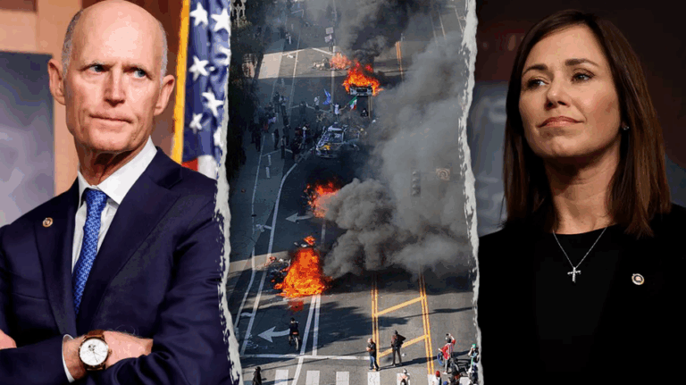 WATCH: GOP senators call for end to funding for sanctuary cities: ‘Enough is enough’