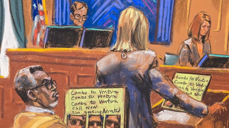 Diddy's defense team signals shift in trial strategy as prosecutors wrap up: expert