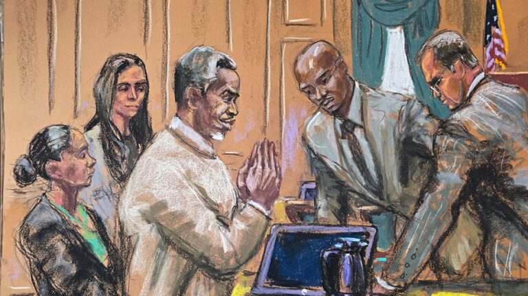 Missing witnesses and lingering questions plague prosecution as Diddy trial nears conclusion: expert