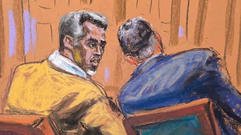 Diddy's ex testifies she pushed him to go to rehab after noticing effects of heavy drug use