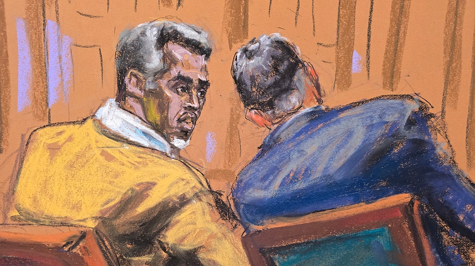 Diddy's ex testifies she pushed him to go to rehab after noticing effects of heavy drug use