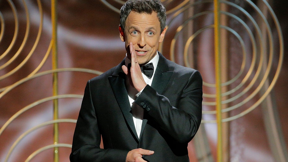 Seth Meyers explains why his late-night show has 'weaned ourselves off politicians'