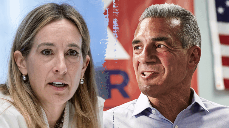 New Jersey gubernatorial candidates gear up for competitive primary in early test of Trump's 2nd term