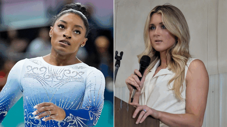 Fox News Sports Huddle Newsletter: Simone Biles, Riley Gaines debate trans athletes after softball controversy