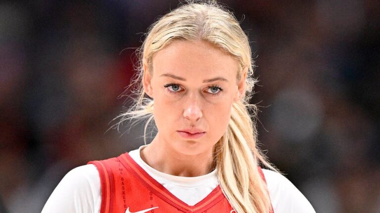 Fever's Sophie Cunningham drops 'no one likes us' take as Indiana deals with adversity