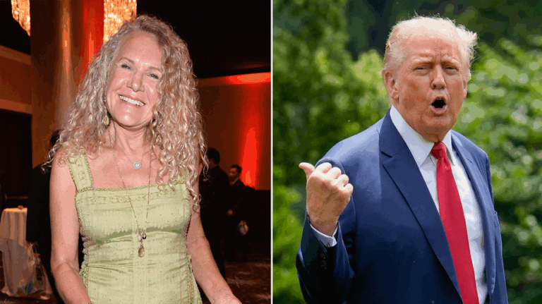 Walmart distances itself from heiress' ad rallying anti-Trump protests