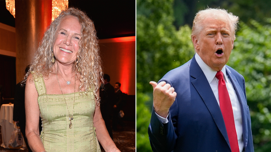 Walmart distances itself from heiress' ad rallying anti-Trump protests