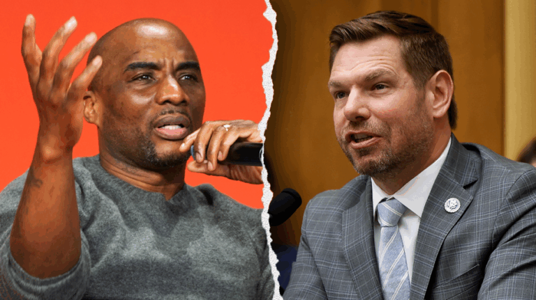 Charlamagne says Swalwell should 'cut it the f--- out' with claim he didn't know of Biden's decline