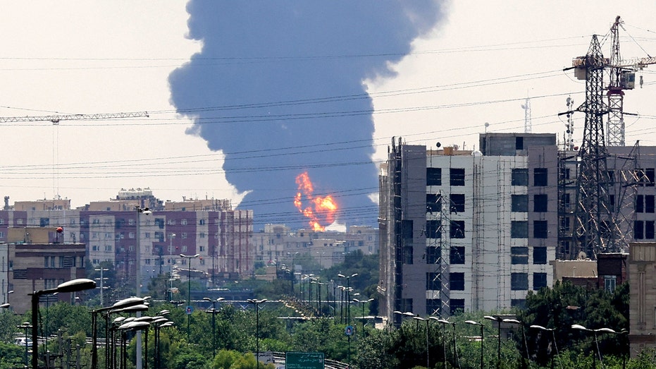'We are in a war zone,' Iranians speak out as Israeli strikes continue hitting regime targets