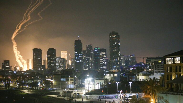 Democratic lawmakers criticize Israel's defensive strikes against Iran's nuclear sites