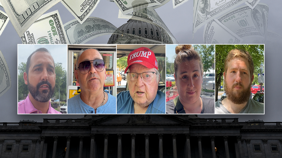 Trump supporters defend 'Big Beautiful Bill' against Musk's criticism, shrug off debt concerns