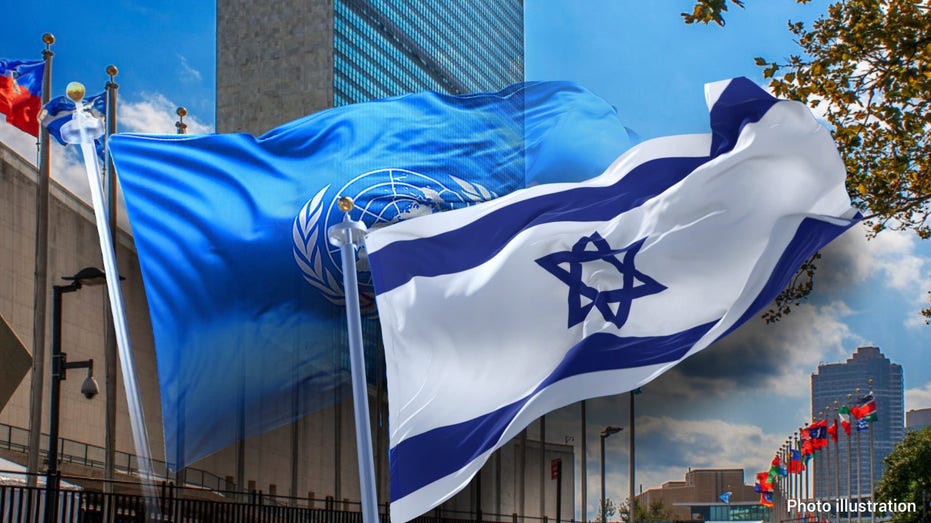UN commission accuses Israel of 'extermination' in controversial report