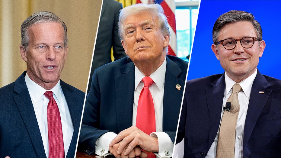 SCOOP: House GOP circles wagons on Trump tax-and-spend bill as Senate seeks changes