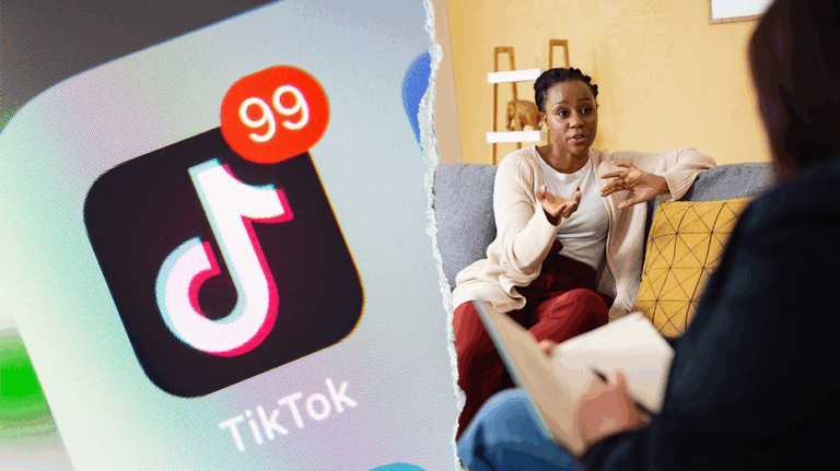 Over half of top 100 mental health TikTok videos contain misinformation: report