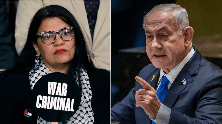 'War criminal Netanyahu': 'Squad' members erupt over Israel's 'reckless' strike on Iran