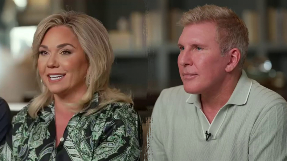 Todd and Julie Chrisley break silence on Trump pardon in first interview since release from prison