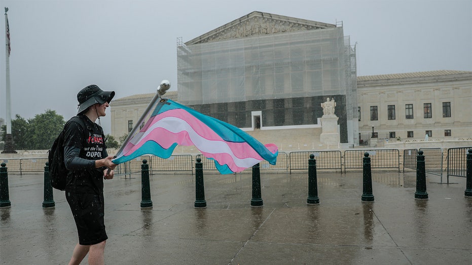 Democrat mother 'absolutely thrilled' as Supreme Court upholds ban on youth transgender treatments