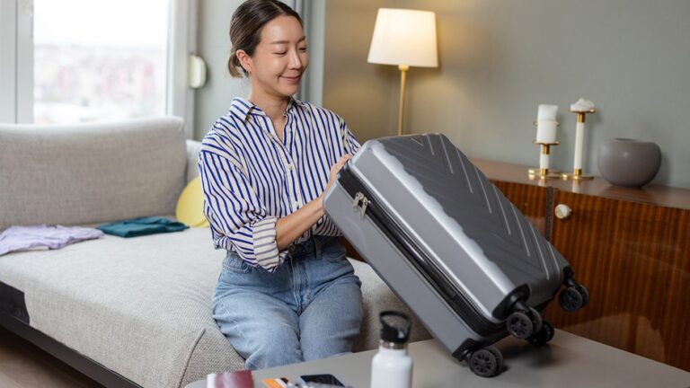 Travel in style with these luggage options for any trip