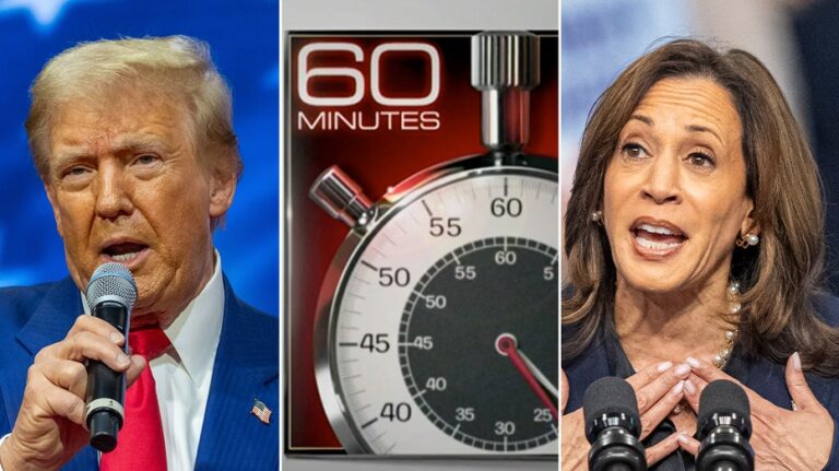 Trump, Paramount in 'advanced' settlement negotiations over '60 Minutes' lawsuit, court filing says