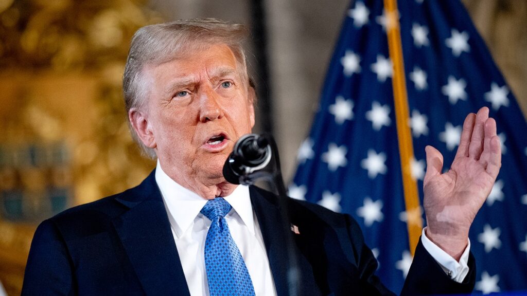 Iran becoming 'much more aggressive' in nuclear talks, Trump tells Fox News