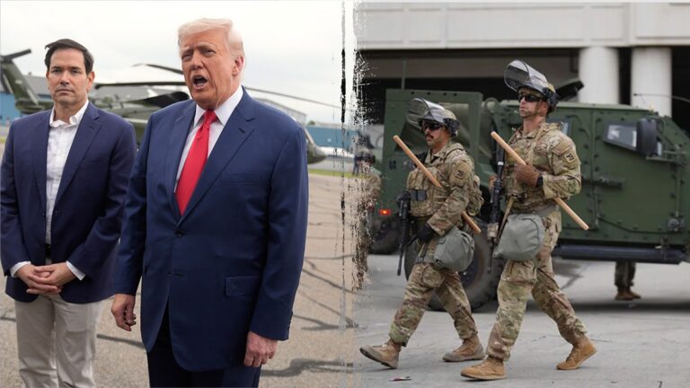 Trump scores major win against Newsom in battle for National Guard control