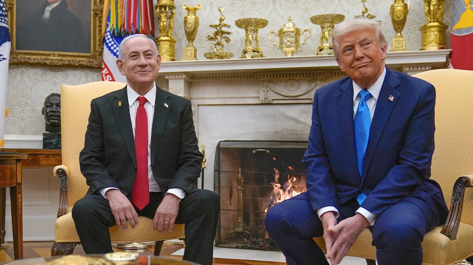 Presidents have F---’s to give when it’s about Israel’s Bibi Netanyahu