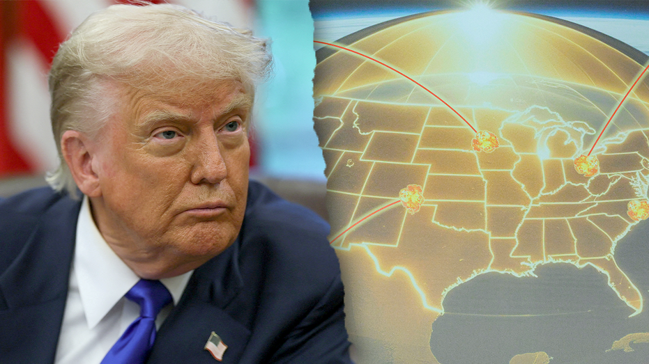 ‘Golden Dome’ comprehensive weapons defenses in the works as lawmakers make Trump dream a reality