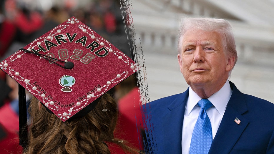 Judge temporarily blocks Trump admin's entry ban for international Harvard students