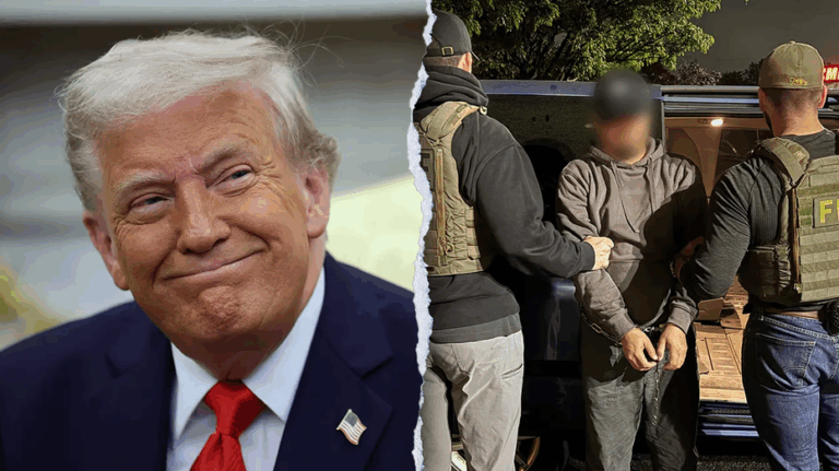 EXCLUSIVE: White House marks 'blockbuster' week for Trump's immigration agenda
