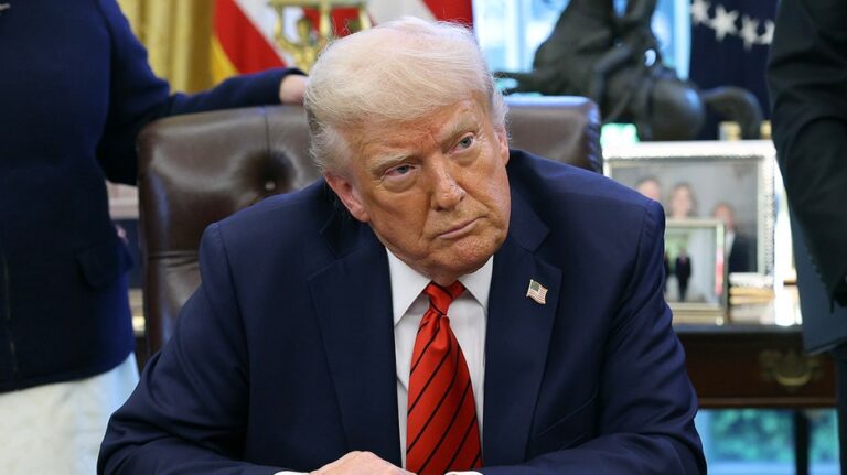 Trump reaffirms hard-line on Iran nuclear deal: 'will not allow any enrichment of uranium'
