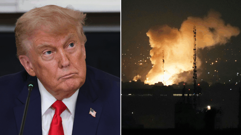 Trump faces critical decision as Middle East teeters on brink of war